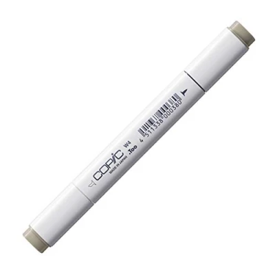 Abbildung von 3 x Copic Marker W4 Warm Grey