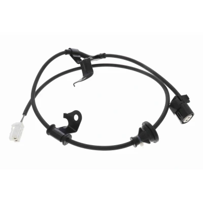Abbildung von VEMO V70 72 0401 ABS Sensor Hinterachse mit Halter Kabel 2 eckig