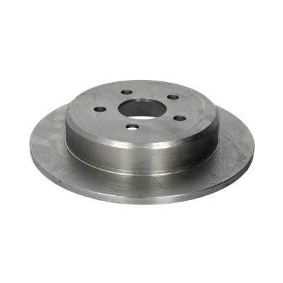 Abbildung von TRW DF4533 Bremsscheibe 270 9 5 100 voll lackiert CHRYSLER: Stratus Cabrio, PT Cruiser Kombi, Sebring II Cabrio