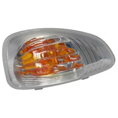 Abbildung von OLSA 5.42.069.12 Blinker weiß links, Außenspiegel, seitlicher Einbau ohne Lampenträger RENAULT: MASTER 3 Kasten, Pritsche/Fahrgestell