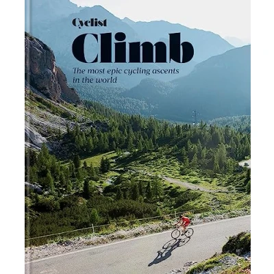 Abbildung von Cyclist Climb: the Most Epic Cycling Ascents in World