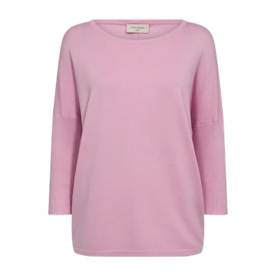 Abbildung von FREEQUENT Strickpullover &quot;FQJONE&quot;, mit 3/4 Armen
