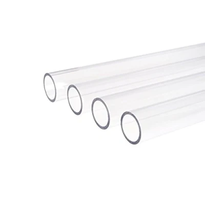 Abbildung von Alphacool 18515 Eisrohr 16/13mm PETG HardTube 80cm 4er Set Wasserkühlung HardTubes