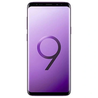 Abbildung von Samsung Galaxy S9+ Smartphone (6,2 Zoll (15,7cm) 64GB interner Speicher, Dual SIM) Deutsche Version