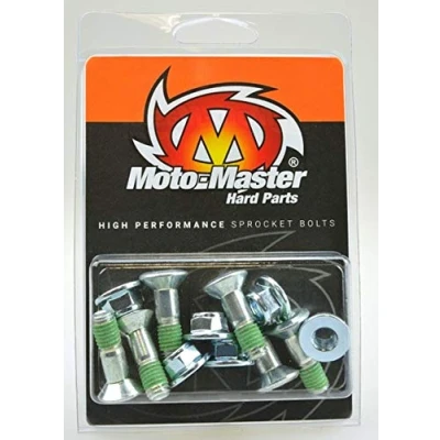Abbildung von Moto Master Kettenradschrauben KTM Husqvarna GasGas BETA Husabergi M8x26 6er Set
