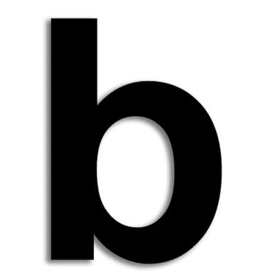 Abbildung von nanlyiau Edelstahl Hausnummer Anthrazit Höhe 4in/10.2 cm massivem Stahl in RAL 7016,Witterungs und korrosionsbeständig (7016 4inb)