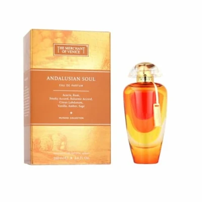 Abbildung von The Merchant of Venice Andalusian Soul Eau de Parfum 100 ml