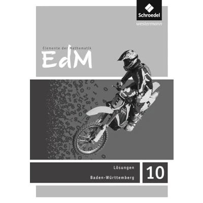 Abbildung von Elemente der Mathematik SI Ausgabe 2016 für Baden Württemberg: Lösungen 10