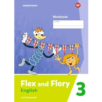 Abbildung von Flex and Flory 3 4 Ausgabe 2023: Workbook mit Diagnoseheft