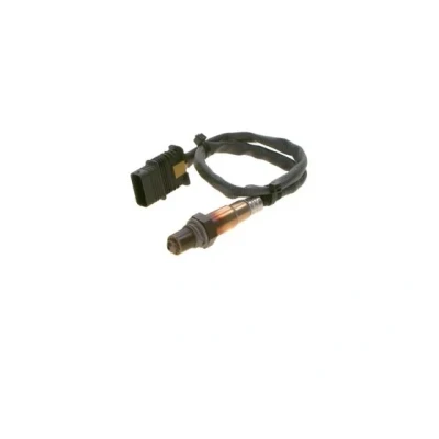 Abbildung von BOSCH 0 258 010 433 Lambdasonde 4 BMW: 5 Touring, Limousine, 7