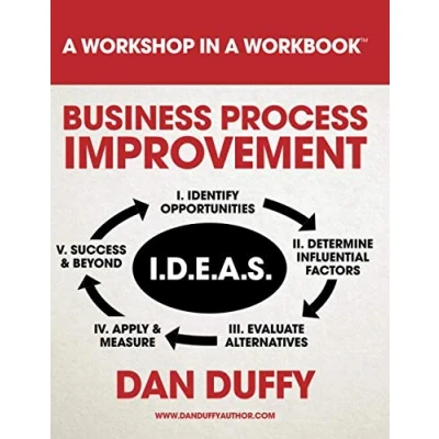 Abbildung von Business Process Improvement (Workshop in a Workbook, Band 4)