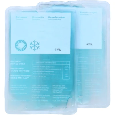 Abbildung von BR Hot &amp; Rollkragend Pack für One Size Blau