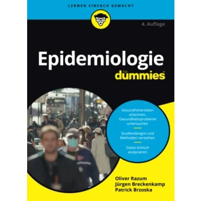 Abbildung von Epidemiologie für Dummies