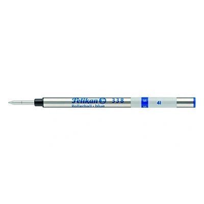 Abbildung von Pelikan 338 Rollerballmine Blau Medium