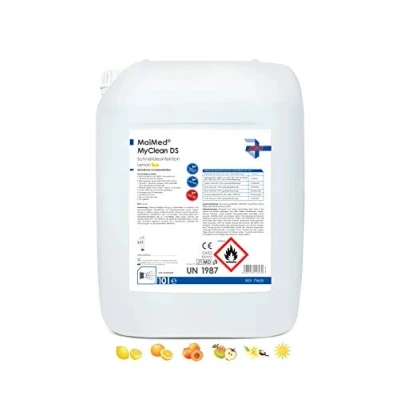 Abbildung von Myclean DS Schnelldesinfektion Orange Se 10 l