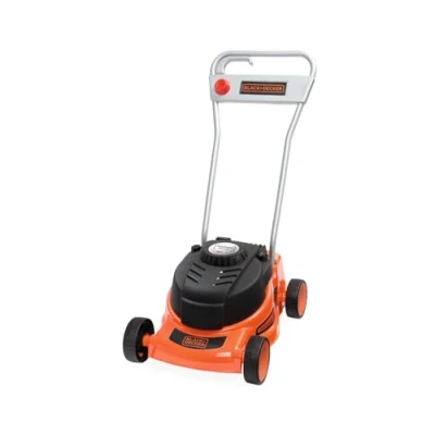 Abbildung von Black &amp; Decker Rasenmäher