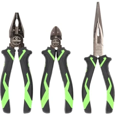 Abbildung von KS Tools 512.0310 COMPETITION Zangen Satz, 3 tlg