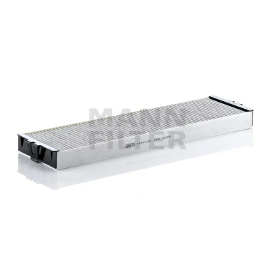 Abbildung von MANN FILTER CUK 5258 Innenraumfilter Aktivkohlefilter 516 144 40 PEUGEOT: 607 Limousine