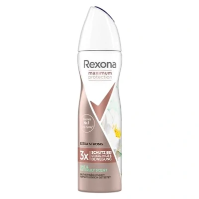Abbildung von Rexona Deo Spray Maximum Protection Anti Transpirant Lime &amp; Waterlily Scent, 1 tlg.