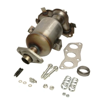 Abbildung von MAXGEAR 27 6081 Katalysator bis Euro 4 TOYOTA: Aygo, CITROËN: C1 I, PEUGEOT: 107 Schrägheck