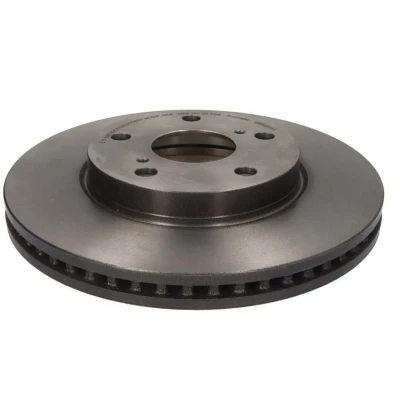 Abbildung von BREMBO 09.B520.11 Bremsscheibe 275 25 5 innenbelüftet beschichtet hochgekohlt TOYOTA: Prius Plus, RAV4 III SUV, IV SUV