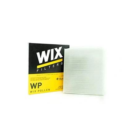 Abbildung von WIX FILTERS WP2086 Innenraumfilter Partikelfilter 256mm 224mm 36mm SKODA: Fabia 2 Schrägheck, Combi, III Schrägheck