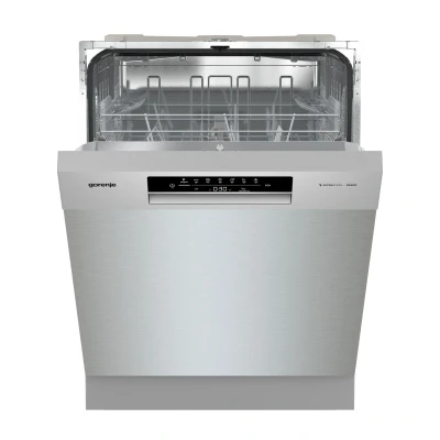 Abbildung von GORENJE Unterbaugeschirrspüler GU 642 E90X, 11 l, 13 Maßgedecke, AquaStop