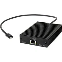 Abbildung von Sonnet Solo 10 G Thunderbolt 3 Auf Ethernet Adapter Gbase,Schwarz