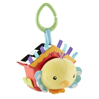 Abbildung von Mattel Fisher Price DFP95 Kling Klang Vögelchen