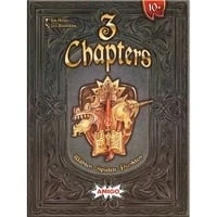 Abbildung von 3 Chapters, Kartenspiel