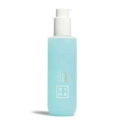 Abbildung von 3ina THE BLUE Cleanser Gesichtsreinigung, Damen, Größe: 200 ml,