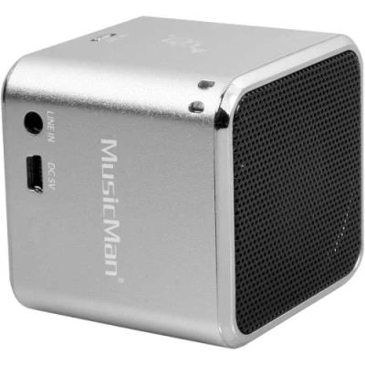 Abbildung von Technaxx BT X2 Lautsprechersystem (Bluetooth, Mini Musicman Wireless Soundstation)
