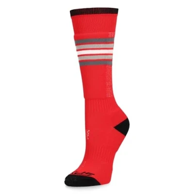 Abbildung von Spyder YOUTH SWEEP SKI SOCKS, Jungen, Red, M