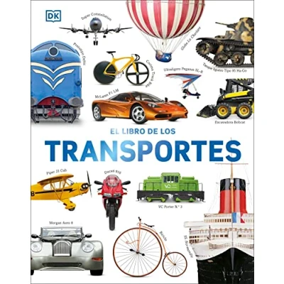 Abbildung von El libro de los transportes (Enciclopedia visual juvenil)