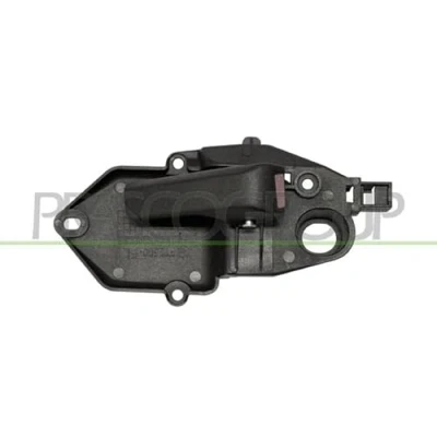 Abbildung von PRASCO FT1228602 Türgriff innen, hinten links, vorne links schwarz FIAT: Panda II Schrägheck