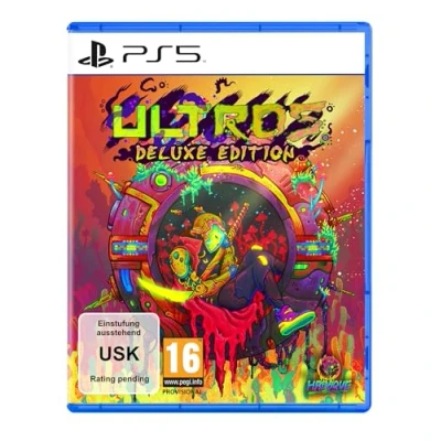 Abbildung von Ultros Deluxe Edition Playstation 5