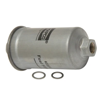 Abbildung von MAPCO 62224 Kraftstofffilter Leitungsfilter FIAT: Ducato II Pritsche/Fahrgestell, Bus, Kastenwagen, VOLKSWAGEN: GOLF 1