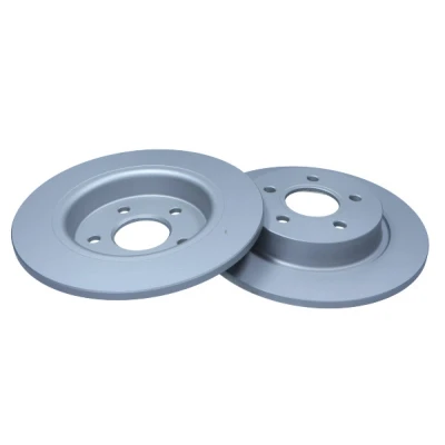 Abbildung von QUARO QD8822 Bremsscheibe 280 11 5 108 voll beschichtet, lackiert FORD: Focus 2 Schrägheck, Kombi, C Max, VOLVO: V50, V40 Schrägheck