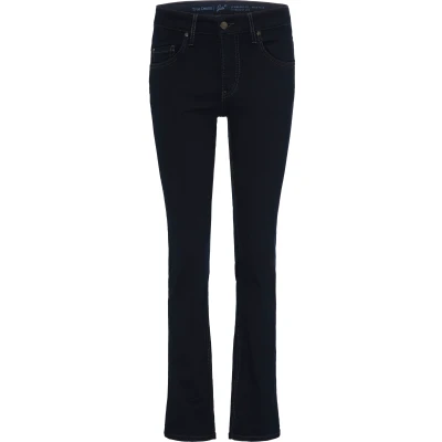 Abbildung von Mustang Julia Jeans Slim Fit, Damen, Größe: 33x30, Dark blue