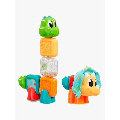 Abbildung von Modimi Bausatz Donny &amp; Dash Dino Set 12 Teile