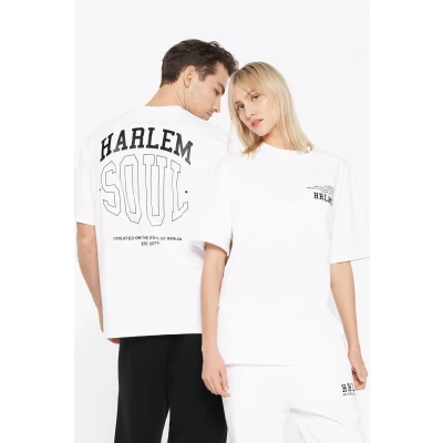 Abbildung von Harlem Soul Rundhalsshirt, aus Baumwolle
