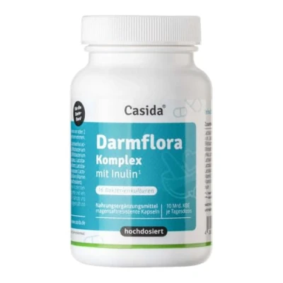 Abbildung von Darmflora Komplex mit Inulin 120 St