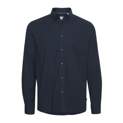 Abbildung von Solid VAL Hemd, Herren, Größe: Large, Insignia blue