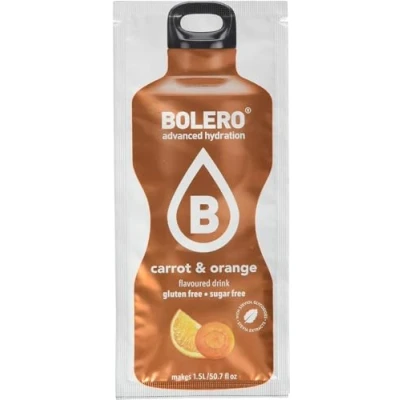 Abbildung von Bolero Classic (12x9g) Carrot &amp; Orange