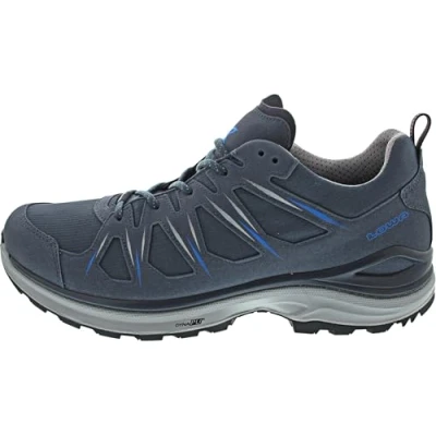 Abbildung von Lowa Innox EVO II GTX Hikingschuh stahlblau, Herren, Größe: 48.5, Stahlblau Schuhe