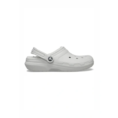 Abbildung von Crocs Classic Unisex Pantolette flach, Größe: 39 40, Atmosphere Schuhe