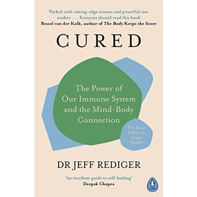 Abbildung von Cured: the Power of Our Immune System and Mind Body Connection