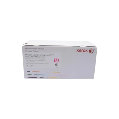 Abbildung von XEROX 006R03471 Toner Magenta CF363A Neu 1.94kg