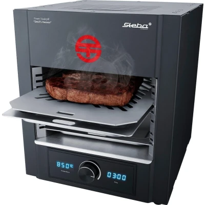 Abbildung von Steba Tischgrill &quot;PS M2000&quot;, 2000 W
