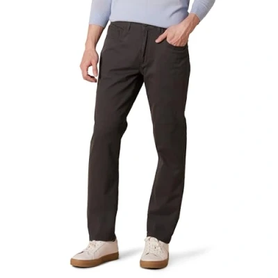 Abbildung von Amazon Essentials Herren 5 Pocket Chinohose, Komfortabler Stretch, Gerade Geschnitten (Früher Goodthreads), Grau, 33W / 29L